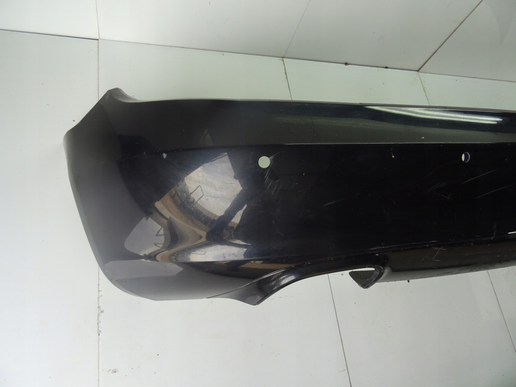 фото №3, Оригинальный бампер задняя mercedes slk r172 2011-2015