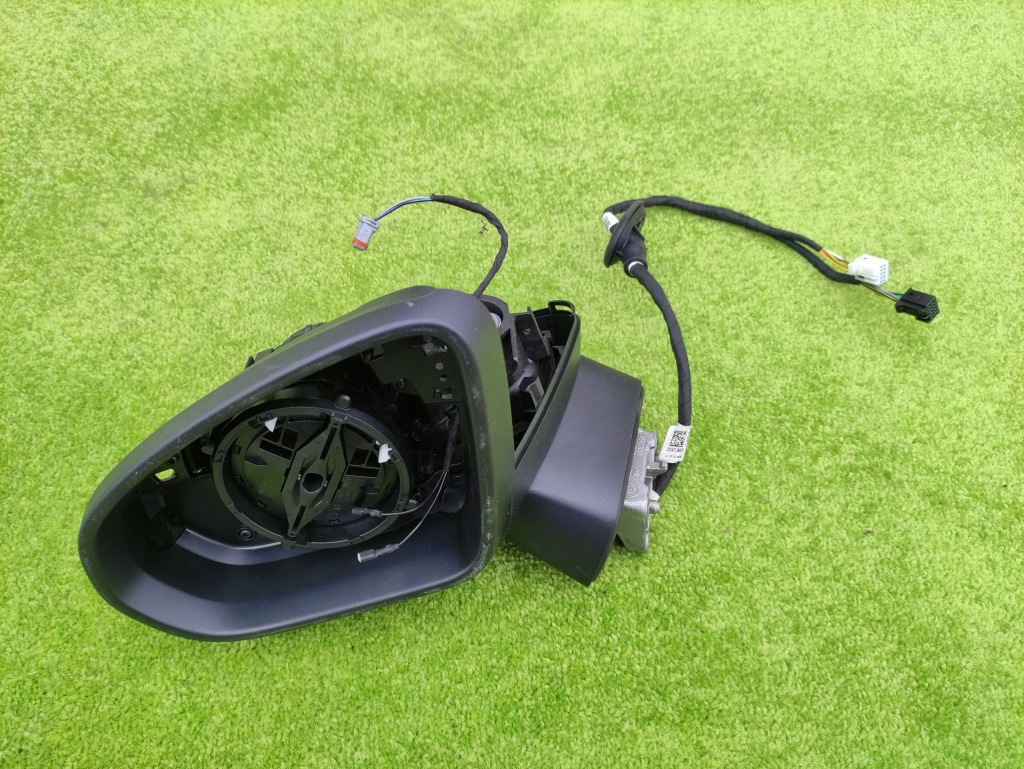 фото №1, Mercedes cla w118 дзеркало зовнішнє ліва