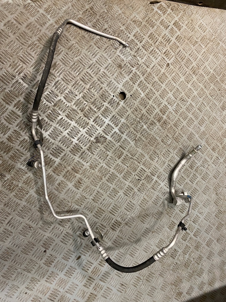 фото №1, Шланг кондиціонера 505102730 alfa romeo mito