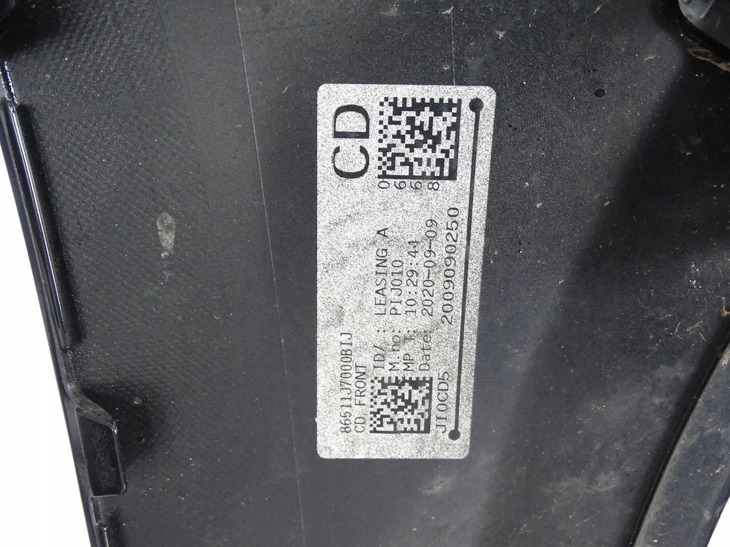 фото №9, Бампер перед передній kia ceed iii