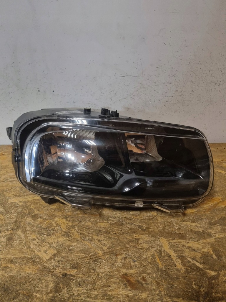 фото №7, Фара лампа citroen c4 cactus 2014-