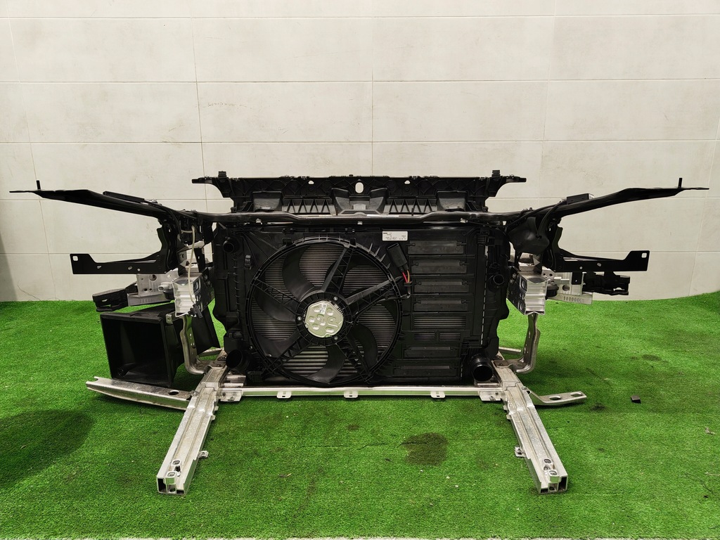 фото №14, Bmw x2 f39 перед капот бампер крила pas передній c4w m sport x