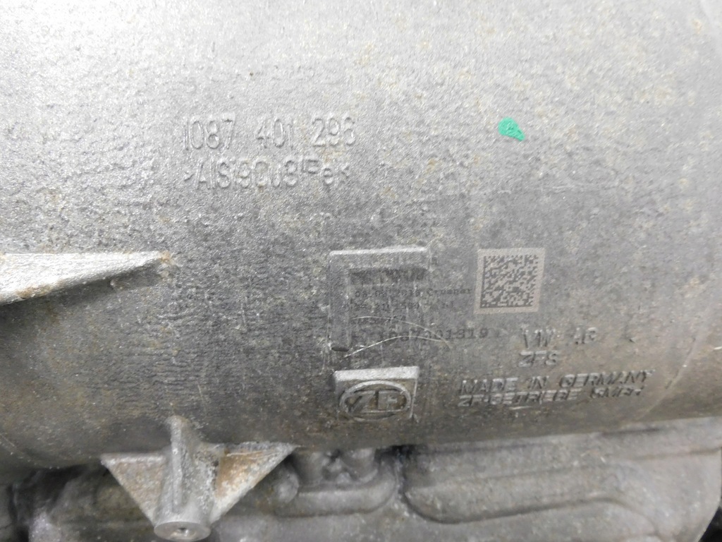 фото №13, Audi a8 d4 3.0tfsi автоматична коробка передач nowa shj