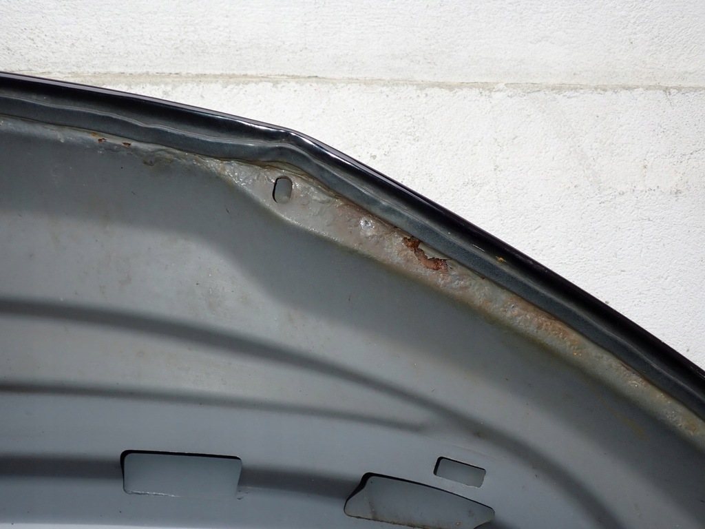 фото №8, Капот крышка двигателя vw multivan t6 t6.1 7e 2015-