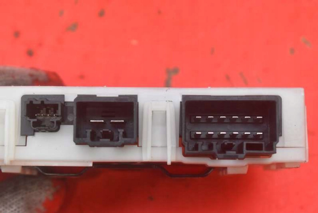 фото №8, Блок управления модуль фаркоп dg9t-19h378-dg ford s-max mk2 2 ii 2.0 tdci 150 km