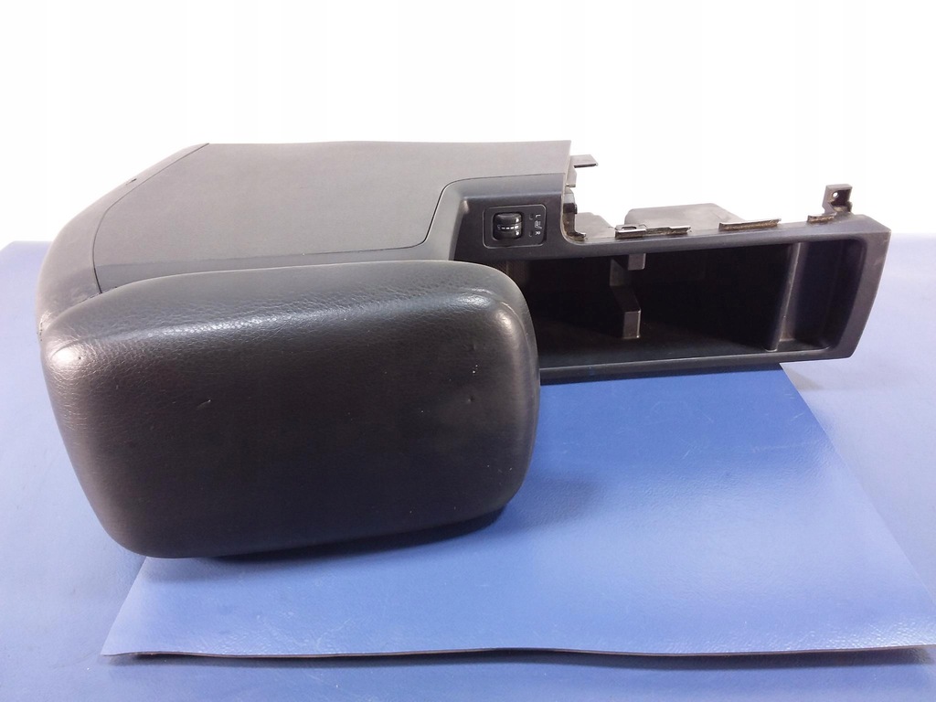 фото №7, Subaru forester iii sh туннель средний подлокотник