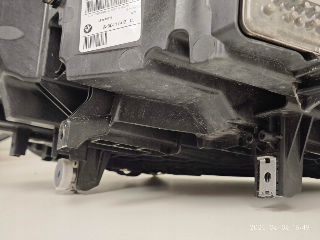 фото №15, Лампи kompletny bmw x5 g05 full led