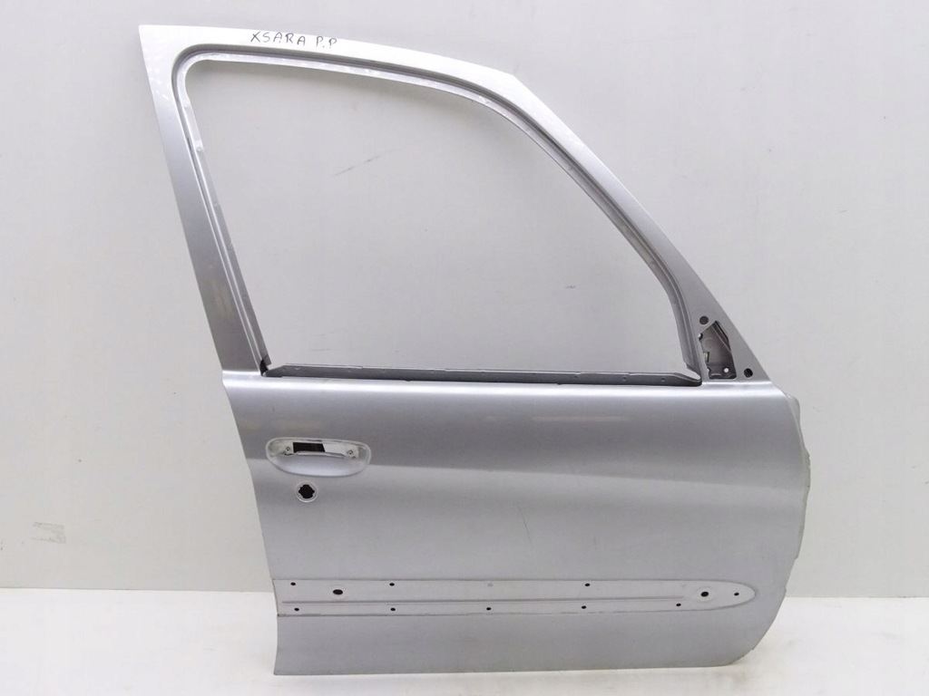 фото №1, Citroen xsara picasso 98-12 дверь правый перед ezr