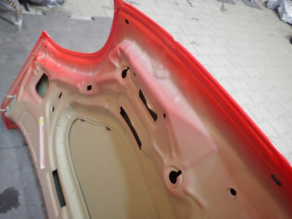 фото №5, Капот fiat panda iii 12-