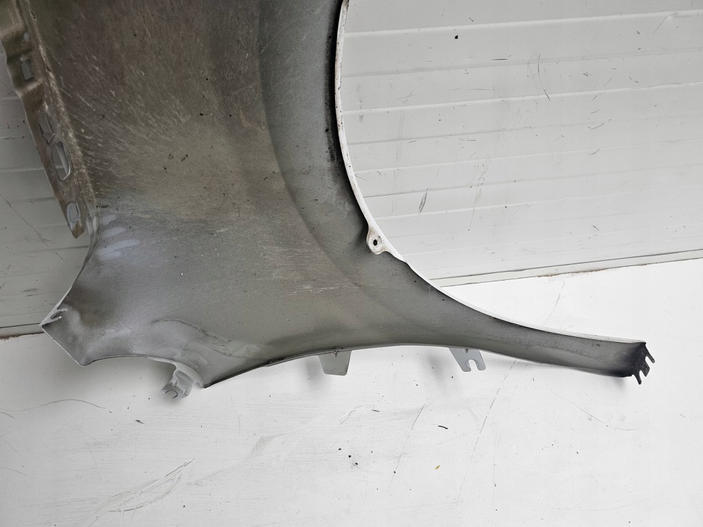 фото №7, Крыло левый передний перед citroen c3 iii