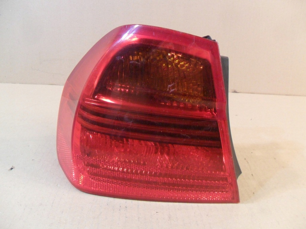 фото №1, Bmw e90 лампа led лівий задня задня 6937457