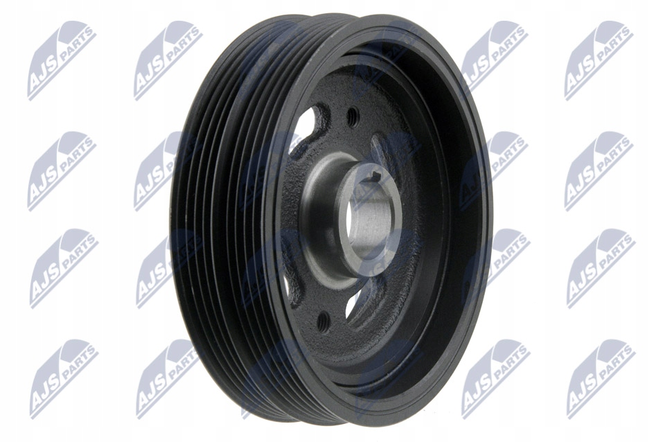 фото №16, Nty rkp-su-006 шкив, wał коленчатый