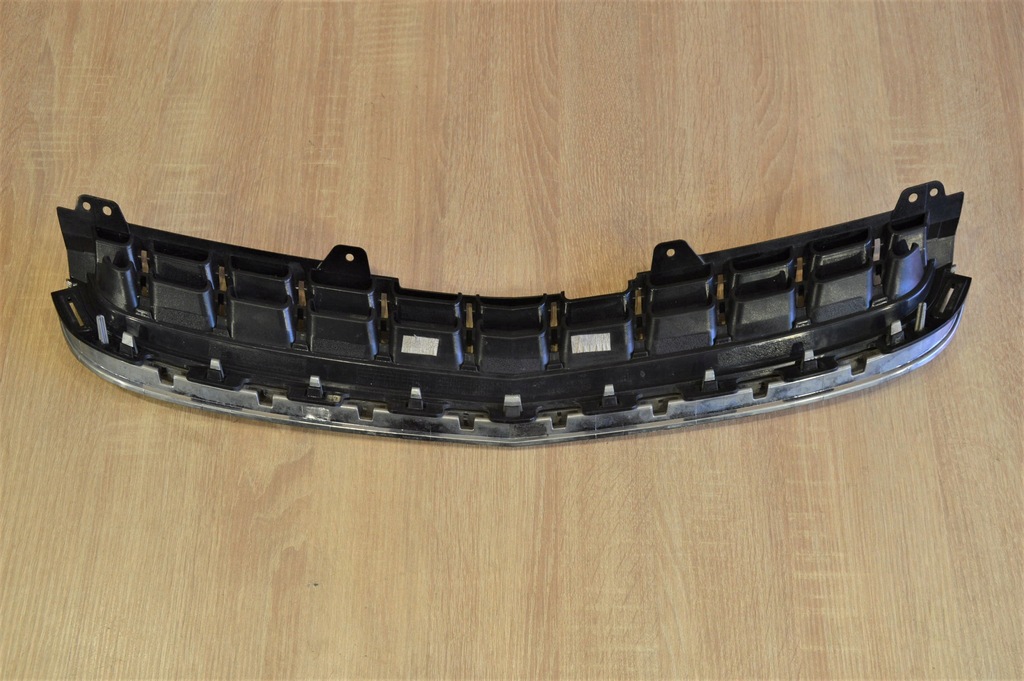 фото №4, Решітка радіатора решітка радіатора opel antara lift