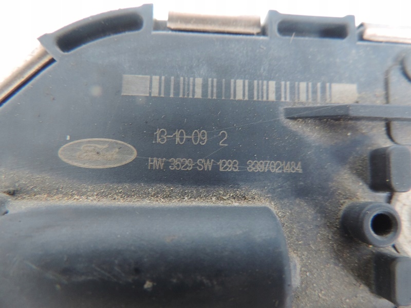 фото №5, Механізм моторчик двірник перед ford s-max i