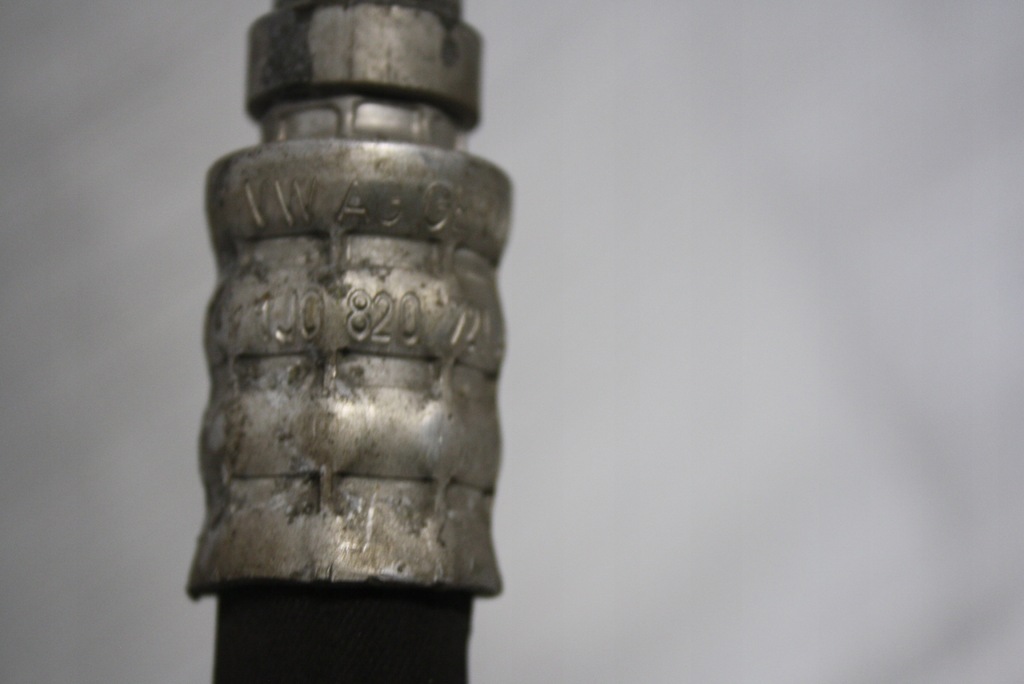 фото №5, Шланг кондиционера 1j0820721aa ac vw golf bora