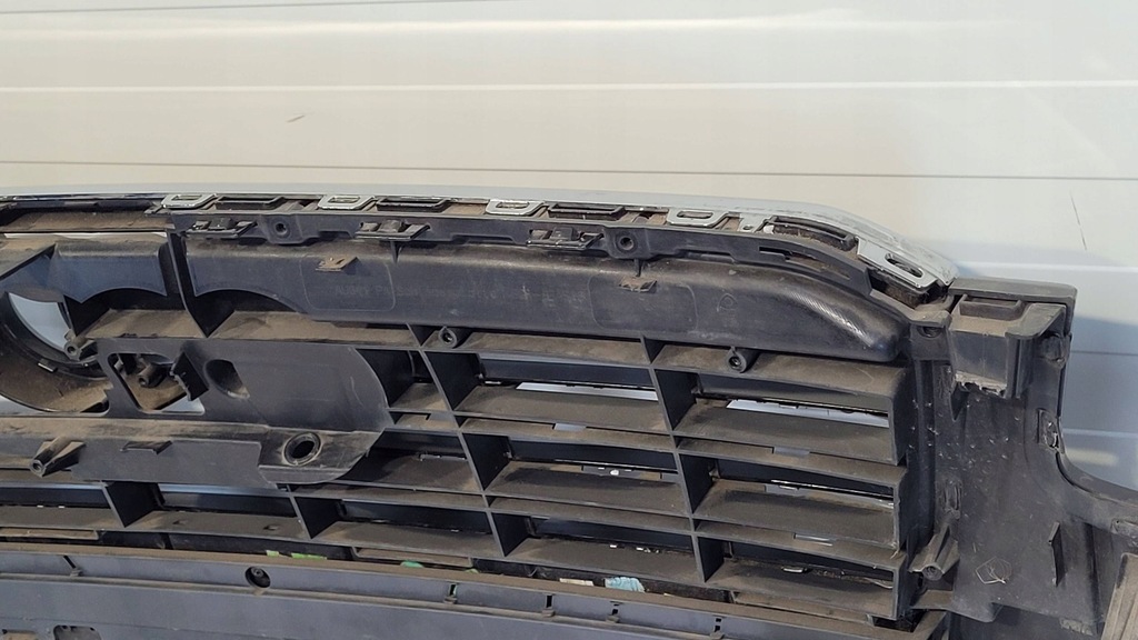 фото №11, Бампер перед передній audi a8 d5 решітка радіатора решітка радіатора