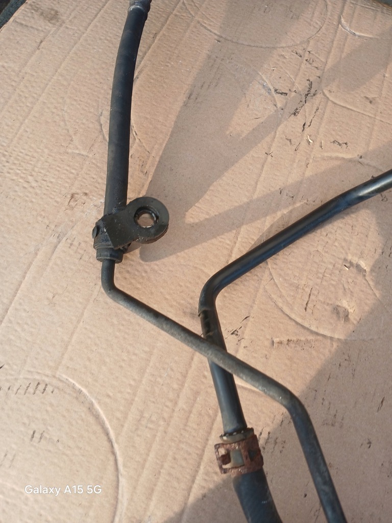 фото №6, Wąż шланг усилителя оригинал mazda 6 gg 02-08 2.0 di