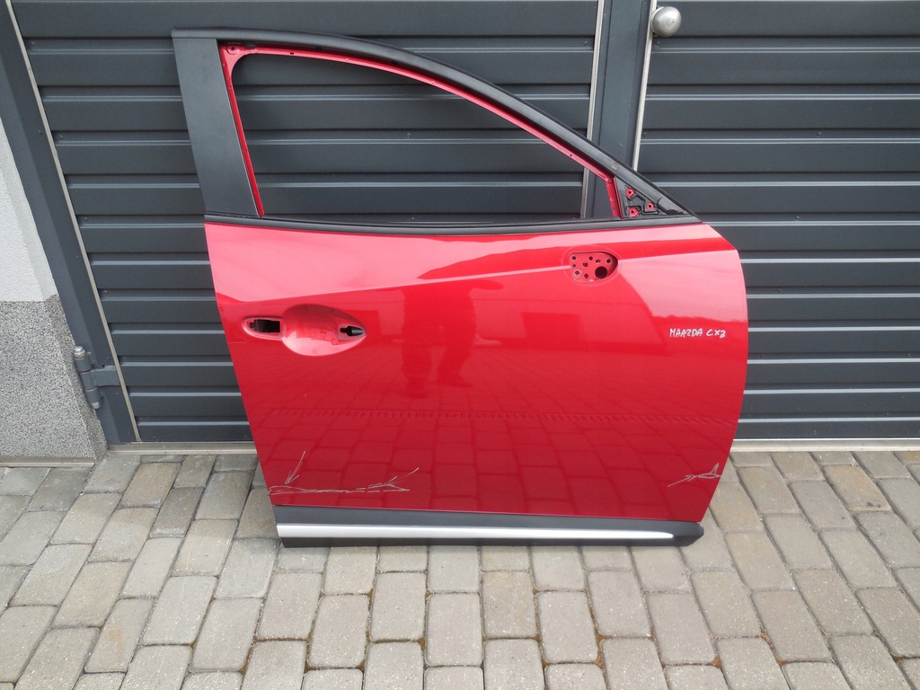 фото №1, Дверь правое mazda cx3