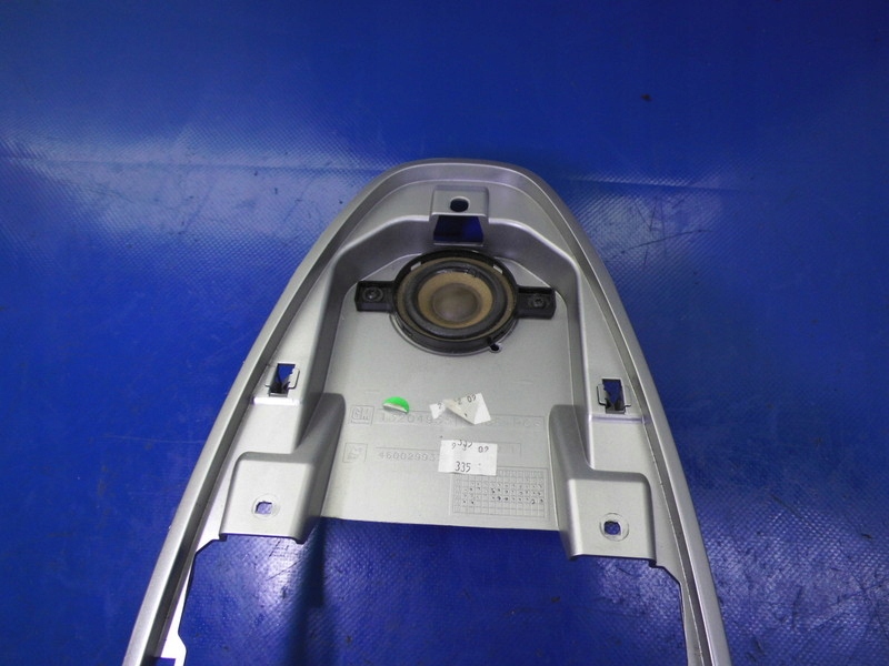 фото №2, Рамка консоли обдув 13204955 opel corsa d 06-14 rok