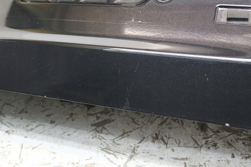 фото №13, Кришка багажника багажника задня kia ceed i lift 1k hb