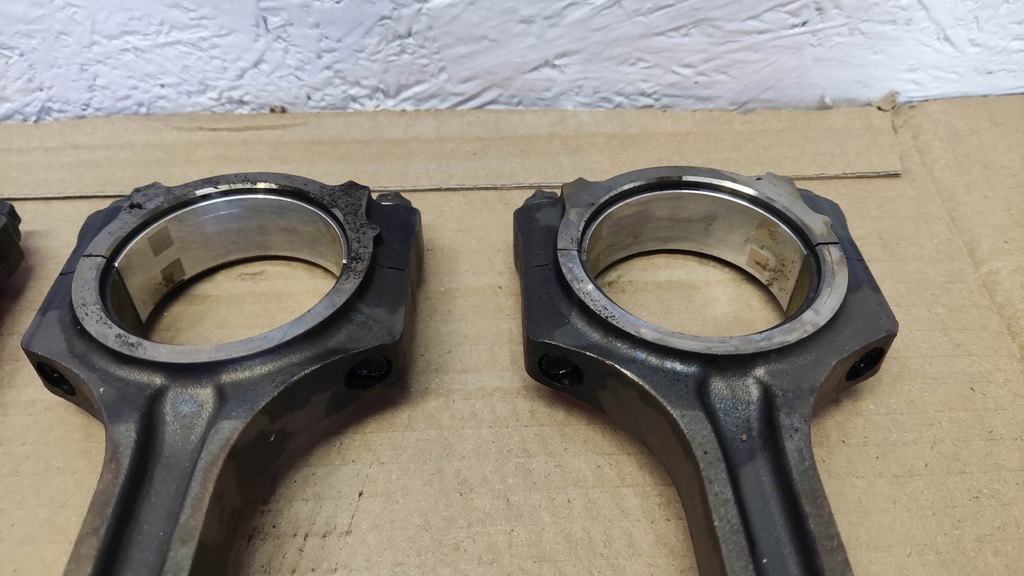 фото №5, Ford transit custom 2.0 ecoblue поршень шатун