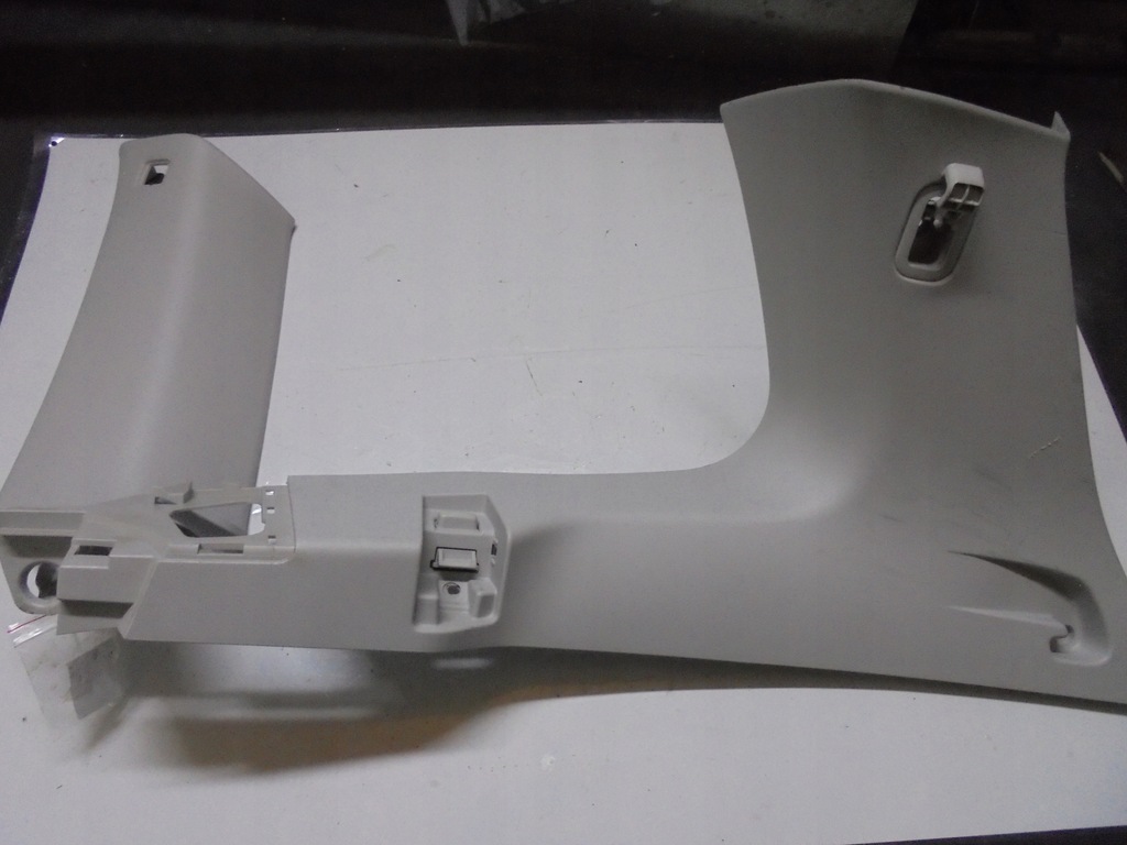 фото №1, Защита багажника правая subaru forester iii 2009