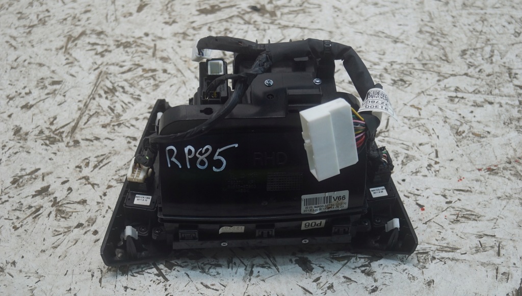 фото №6, Бардачок переключатели hyundai i40 84635-3z600