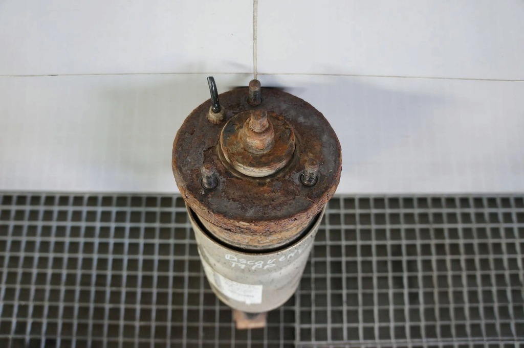 фото №5, Амортизатор правый перед land rover discovery iv