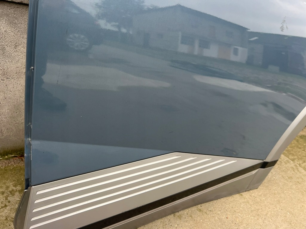 фото №12, Двері hyundai ioniq 5 задня лівий задні ліва