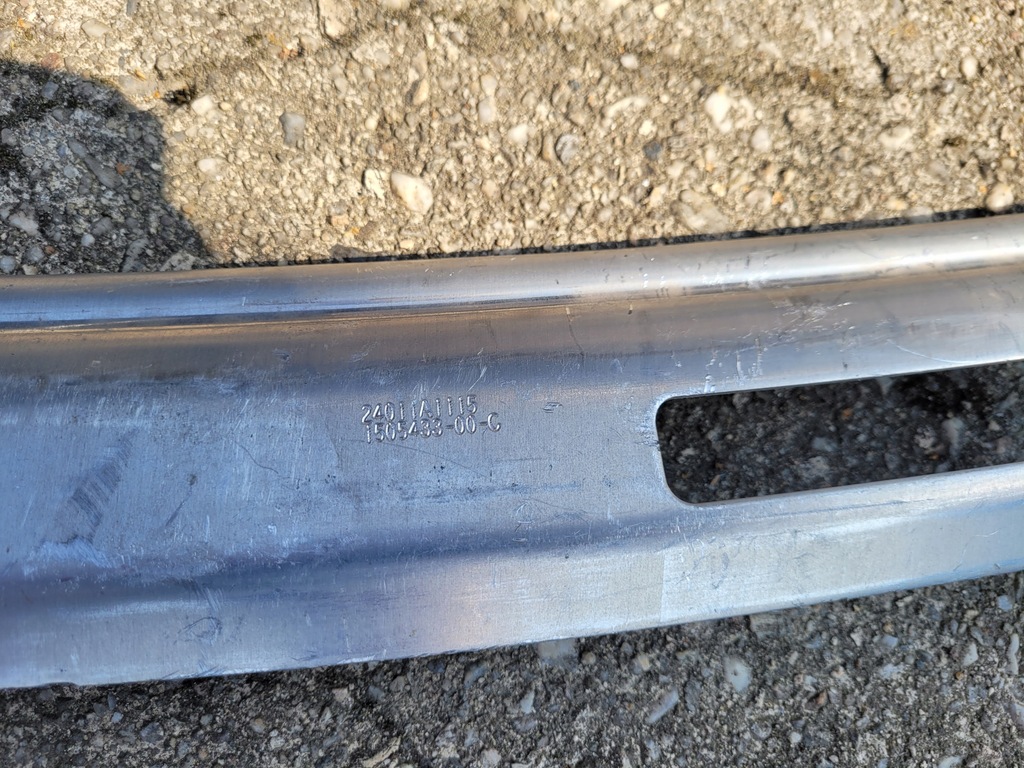 фото №4, Балка перед tesla y