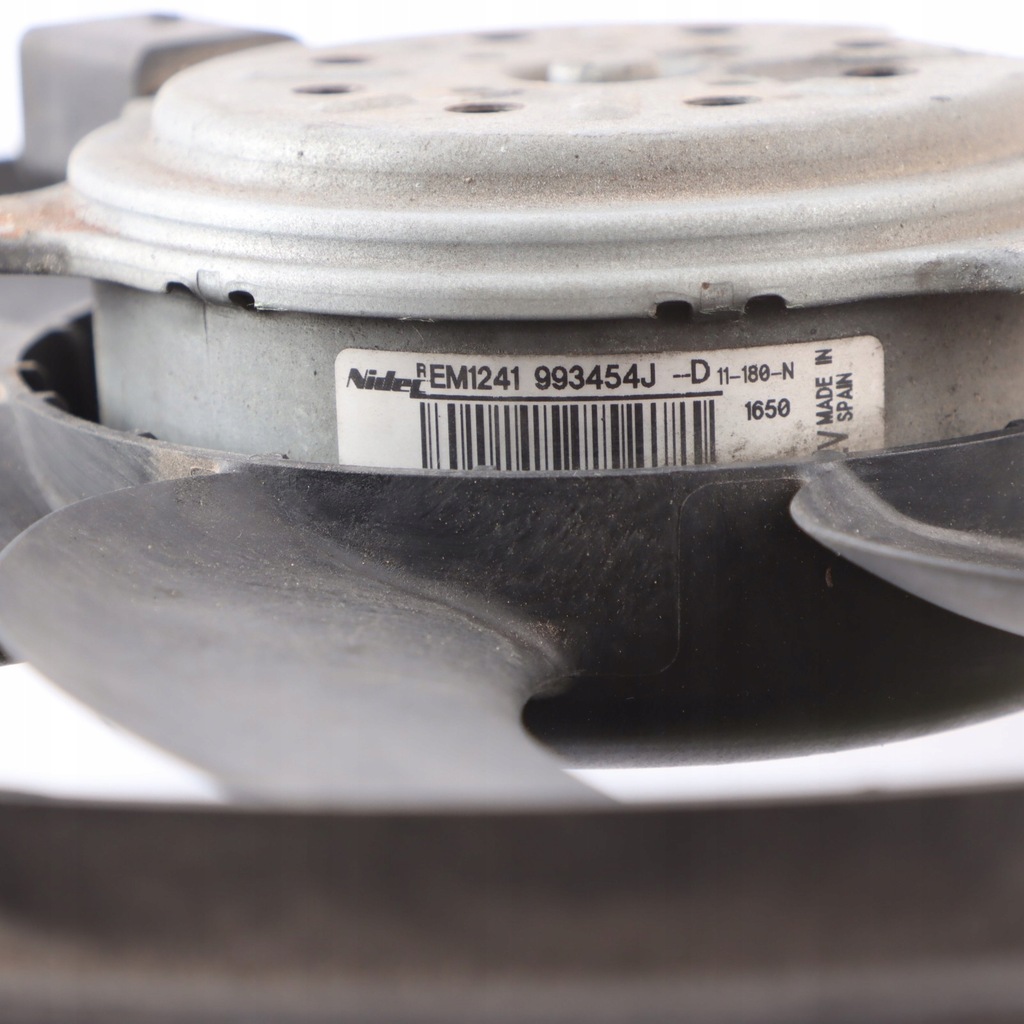 фото №11, Audi a4 b8 q5 8r вентилятор радиатора двигателя 200w 8k0959455f