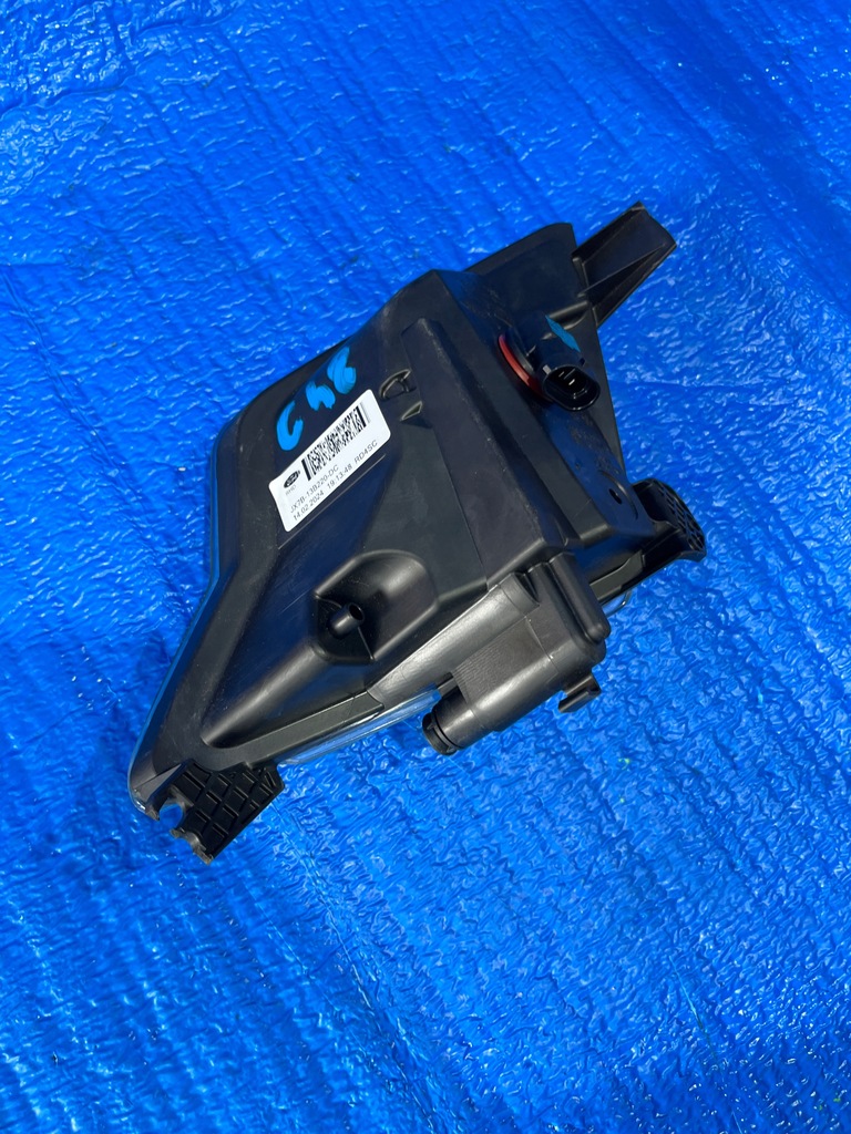 фото №9, Ford focus 4 iv mk4 правый противотуманная фара противотуманный jx7b-13b220-dc ka18/010