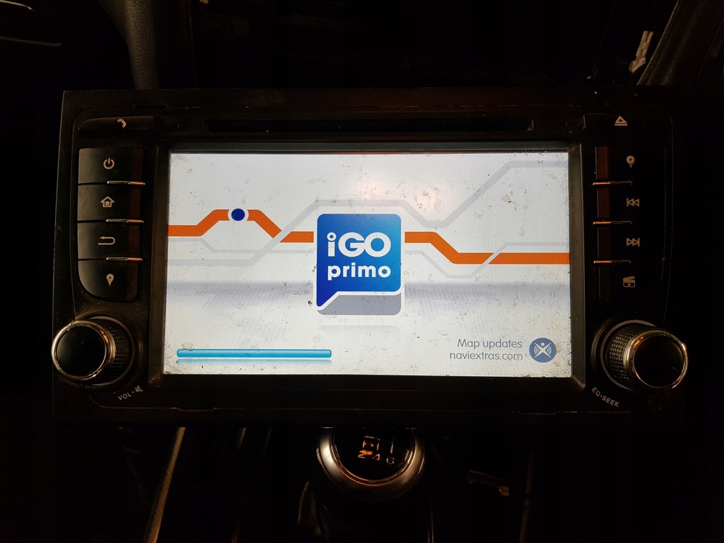 фото №4, Audi a4 b6 b7 00-07r навігація радіо android