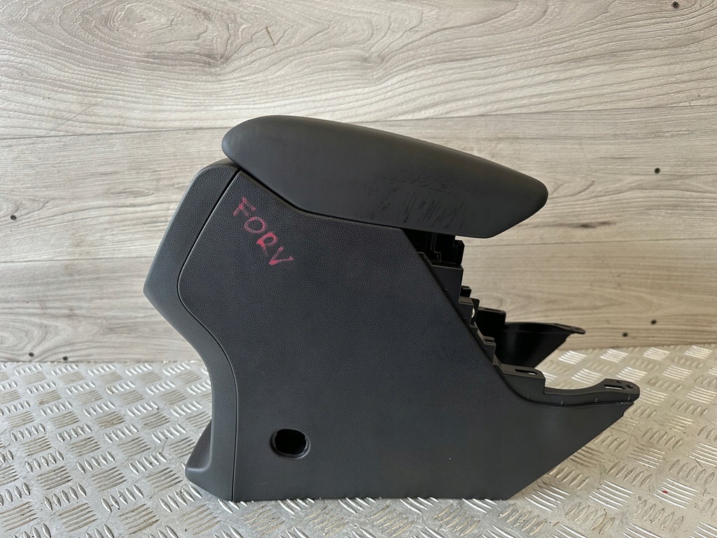 фото №13, Subaru forester v 19- туннель средний подлокотник панель воздуховод