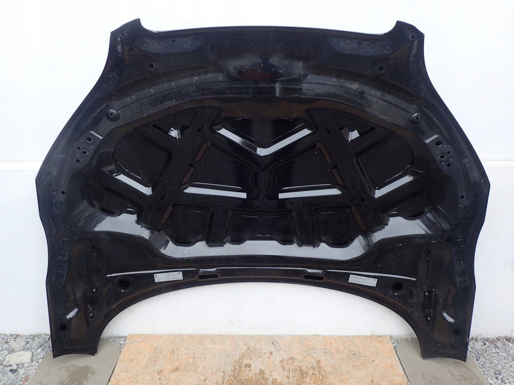 фото №8, Капот кришка двигуна audi tt 8j 2006-2014r