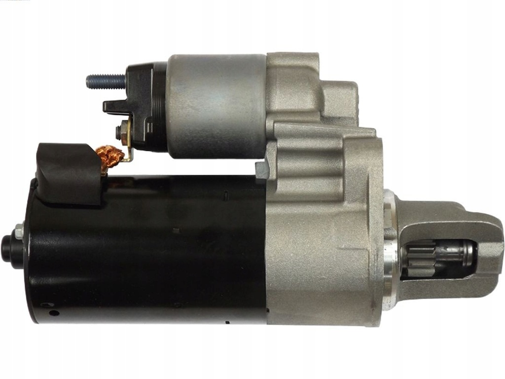 фото №3, Стартер as-pl s0491 bosch