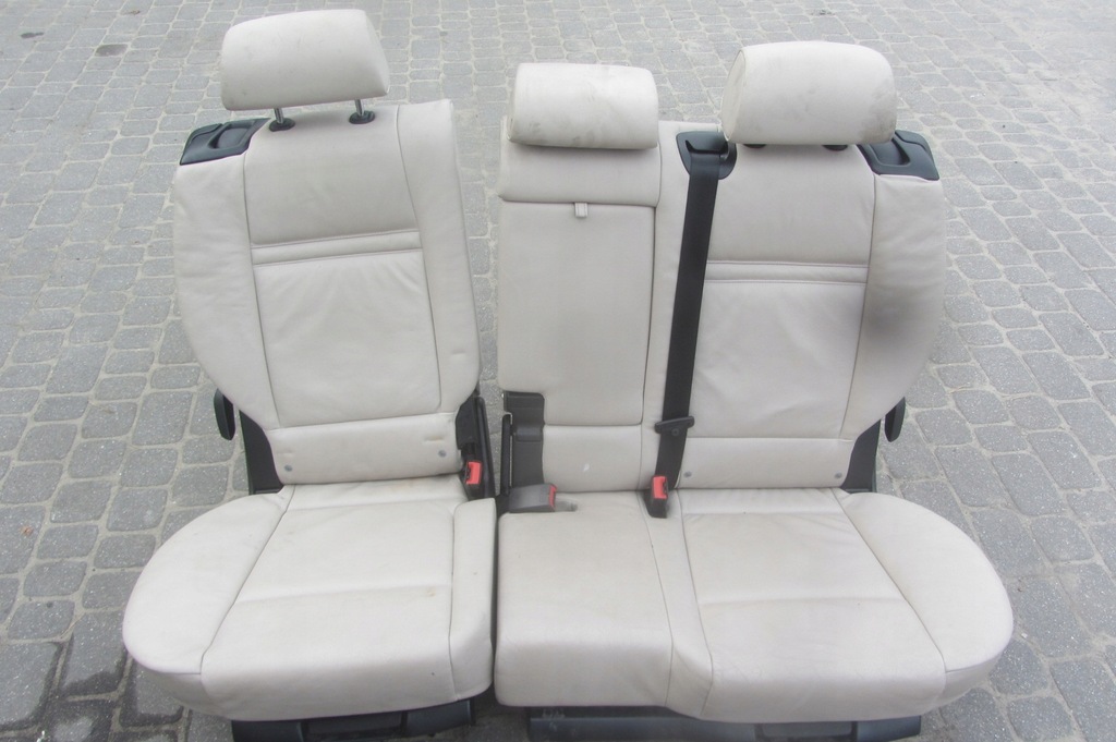 фото №6, Сиденья заднее сиденье обшивки bmw e70 x5 7 человек индивидуальный