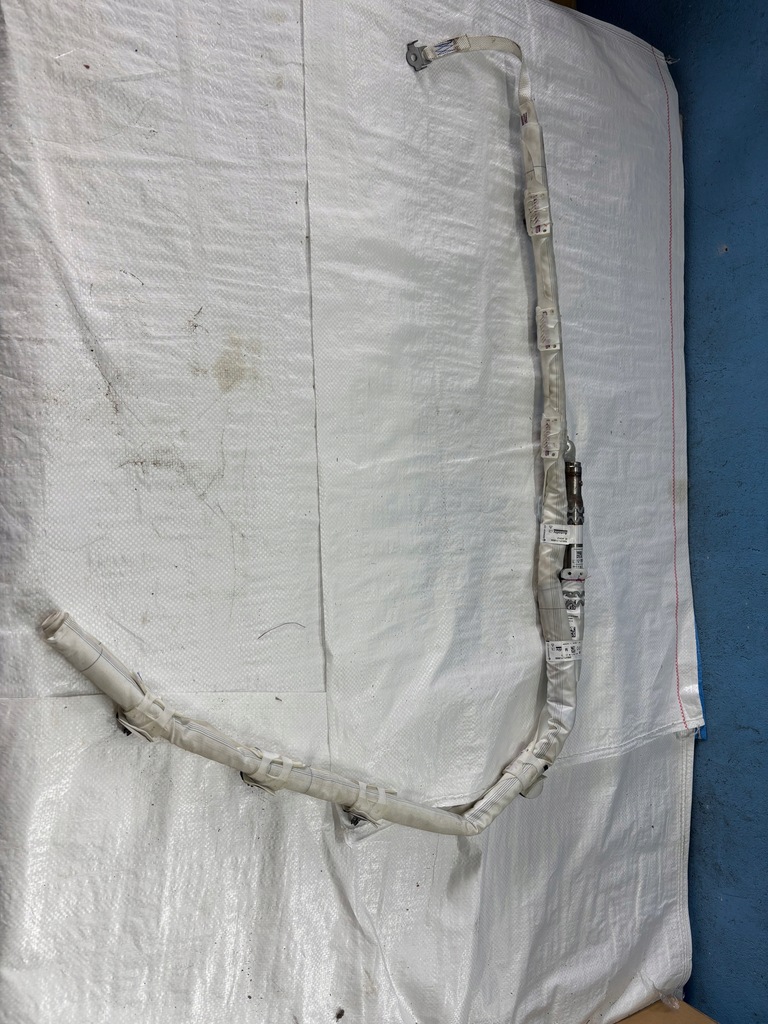 фото №10, Renault megane iv hb 2016- подушка подушка безпеки шторка безпеки права