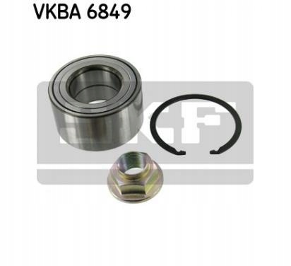 фото №1, Skf підшипник колеса набір kpl mazda 6/cx-7