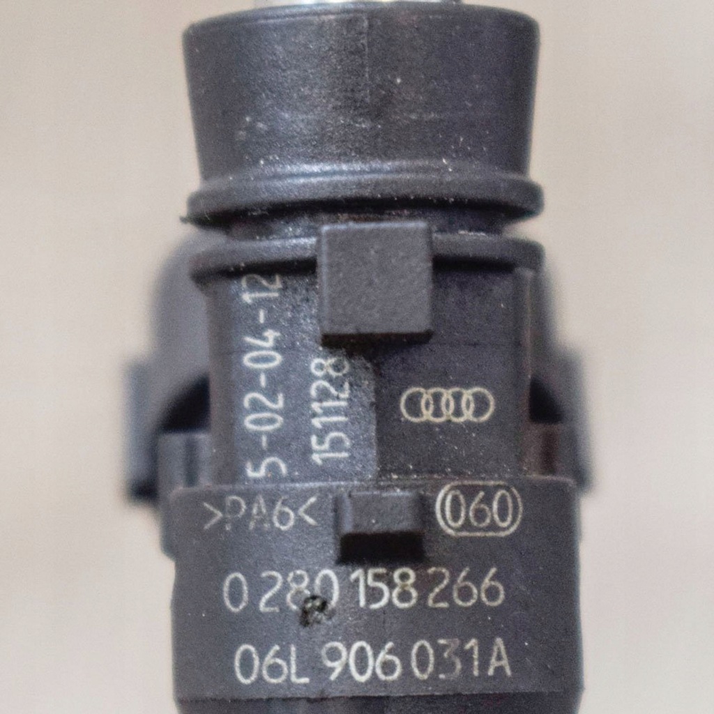 фото №6, Audi a5 8t 8f 2012 форсунки / комплект