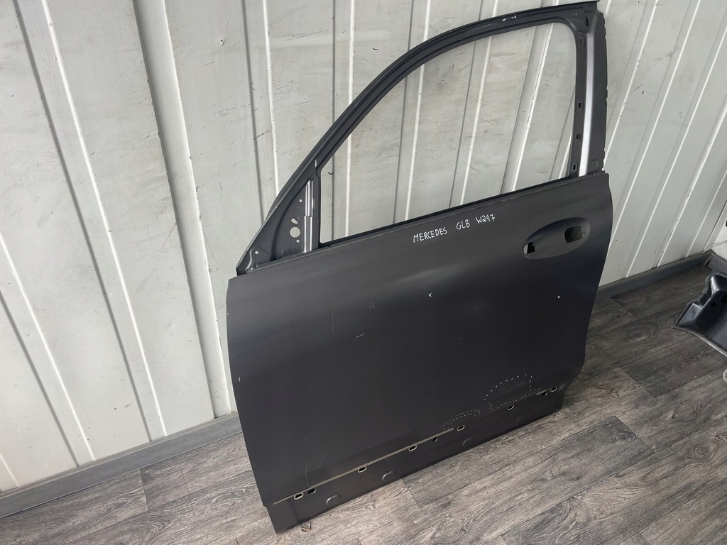 фото №9, Двері ----- mercedes glb w247 247 ----- передні ліва