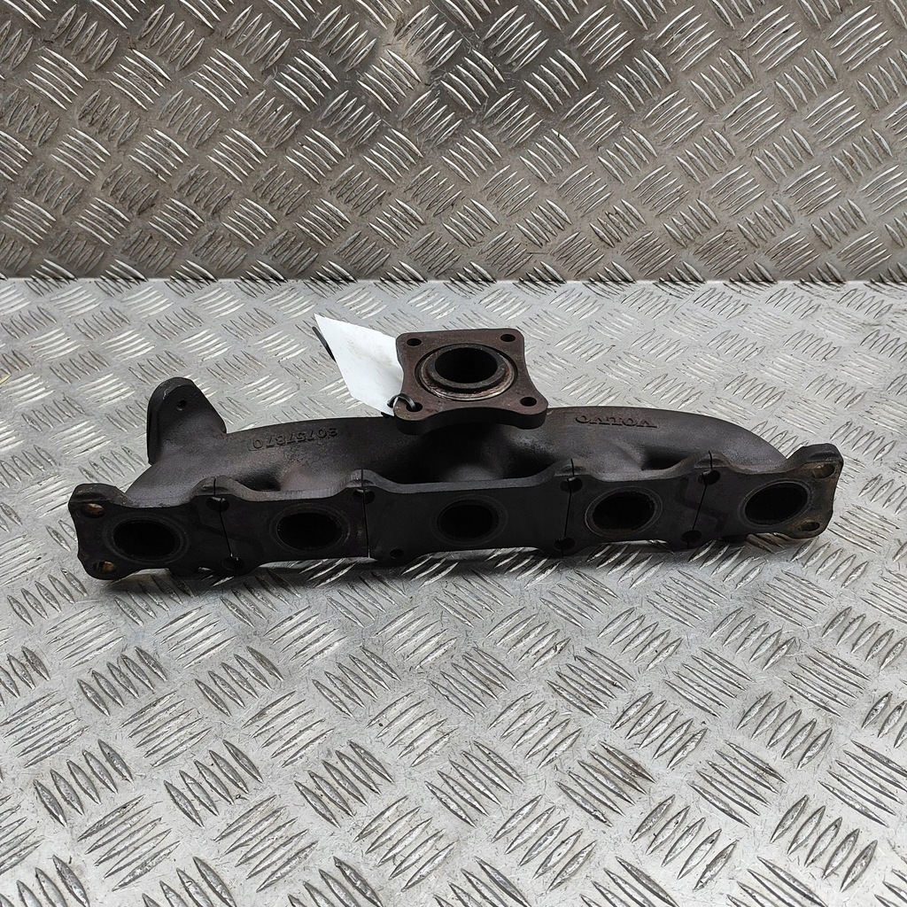 фото №5, Volvo v60 2013 коллектор выпускной