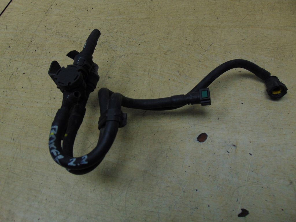 фото №10, Клапан вакуумa peugeot boxer 2.2 hdi