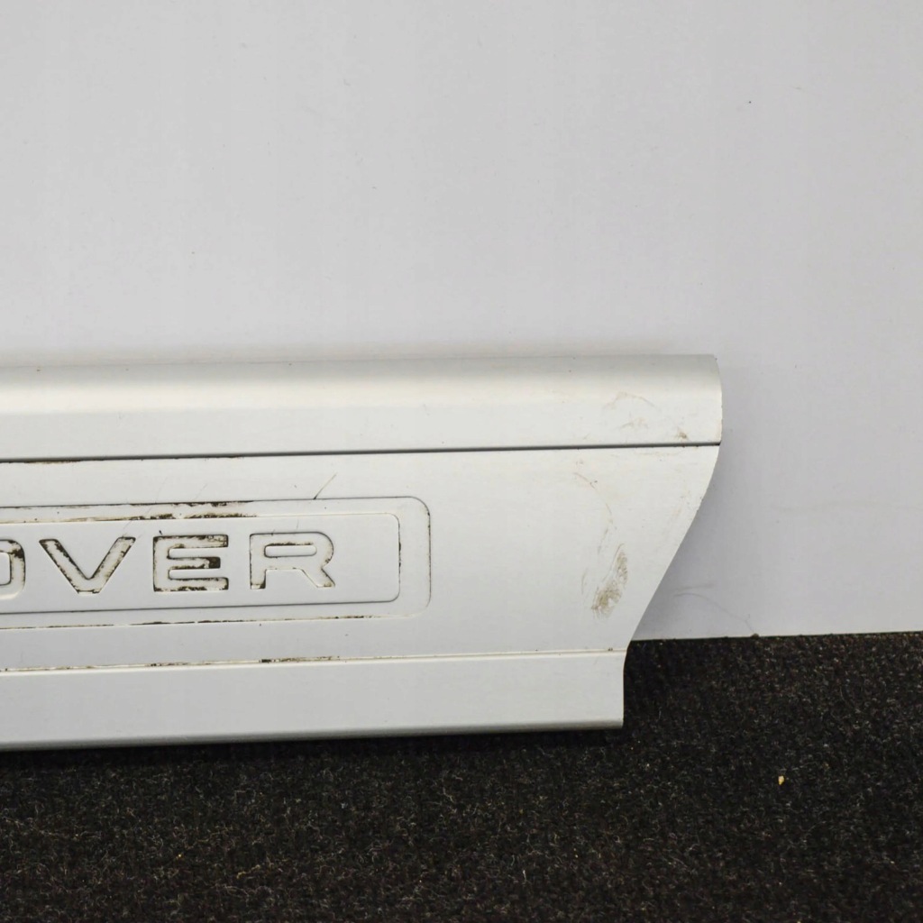 фото №3, Land rover range rover l405 2017 левая сторона молдинг порог передняя