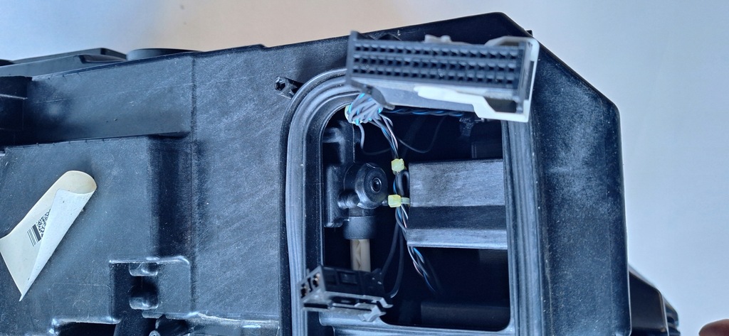 фото №13, Mercedes eqe a295 w295 лампа левая передняя перед full led a2959069700