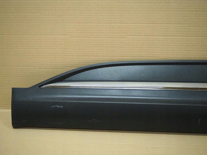 фото №3, Молдинг бічна декоративна двері лівий перед koleos ii