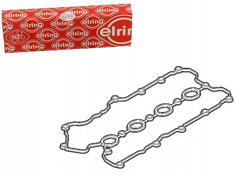 фото №1, Elring 898.620 прокладка, крышка головки цилиндров