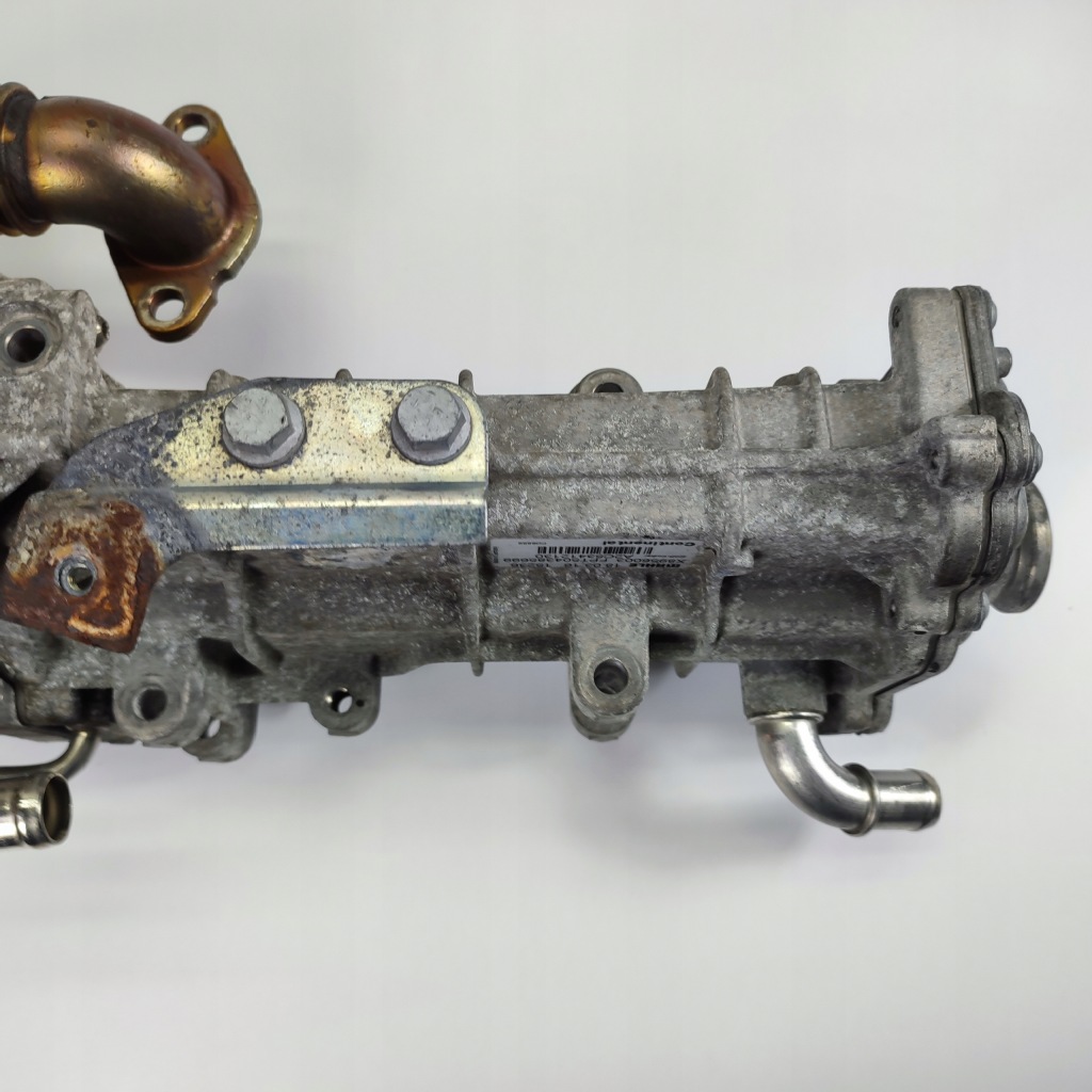 фото №4, Клапан egr радіатор iveco daily 3.0 hpi 504317811