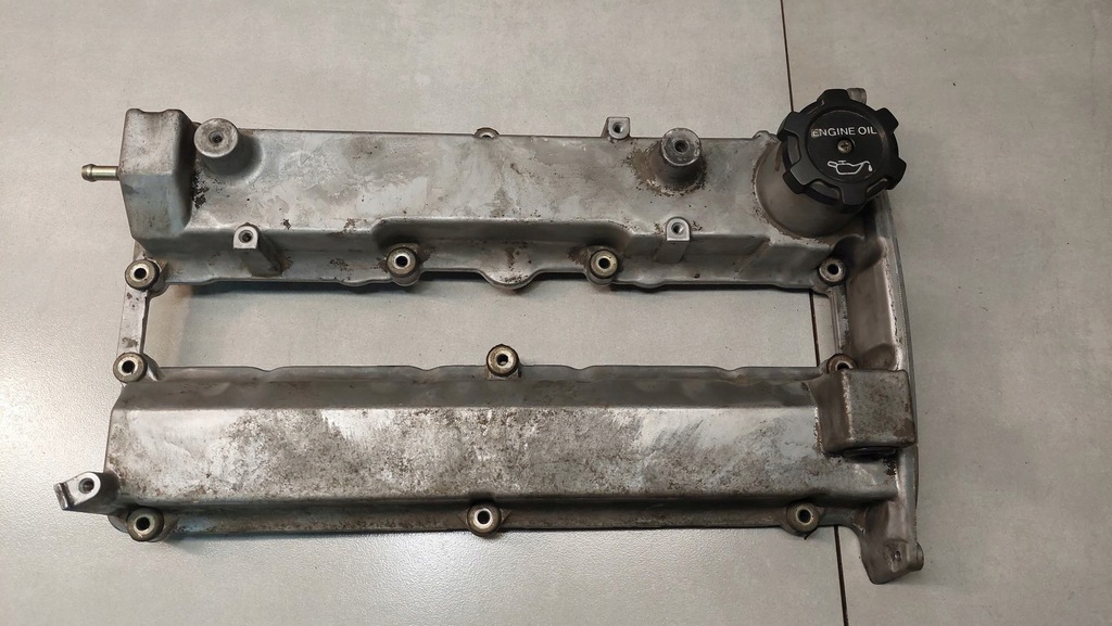 фото №1, Крышка клапанов space wagon iii 2.4 gdi 4g64