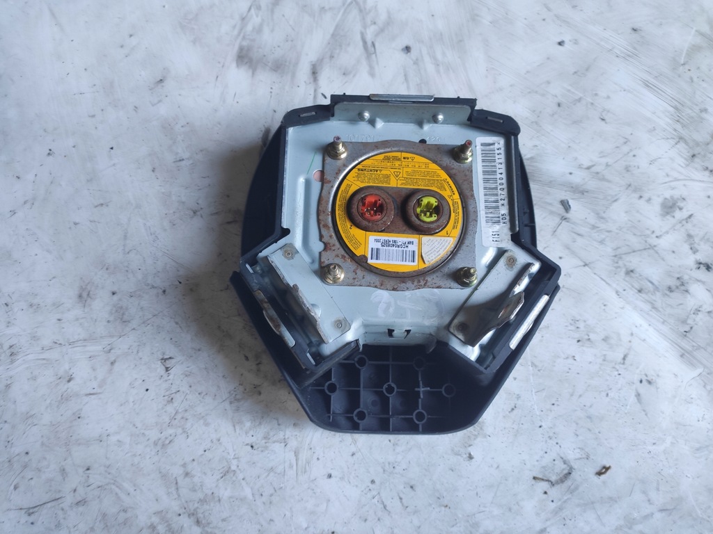 фото №3, Подушка подушка безопасности водителя mazda rx8 rx-8